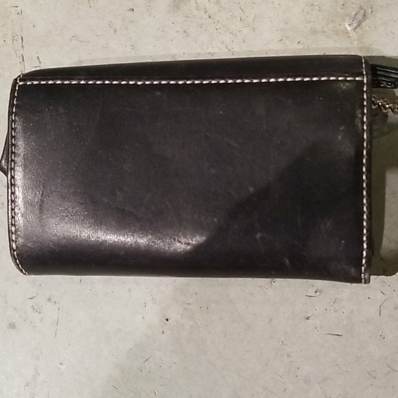 Coach keychain wallet - Picture 3 of 11